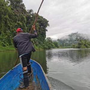 Upper Talamanca Indigenous Territory: Yorkin day tour