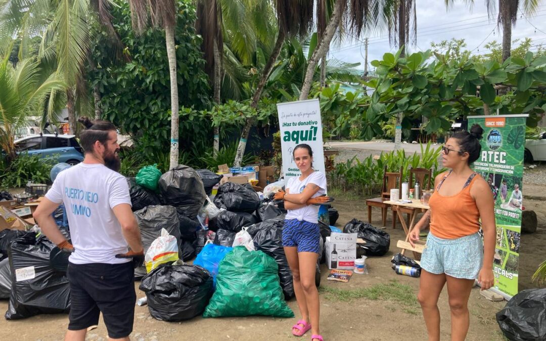 2021-2024Cleaner Puerto Viejo
