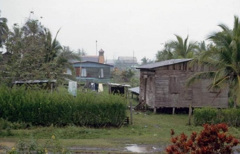 1987 First meetings of residents of the area to create ATEC